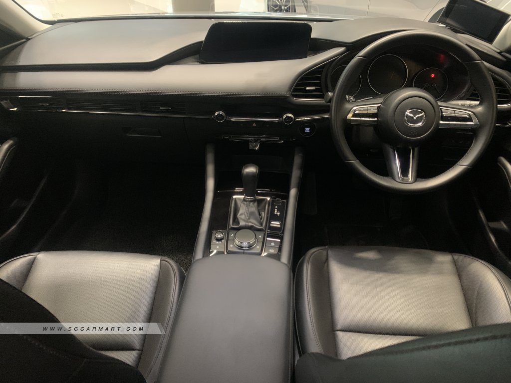 Mazda 3 Mild Hybrid 1.5A Astina Sunroof