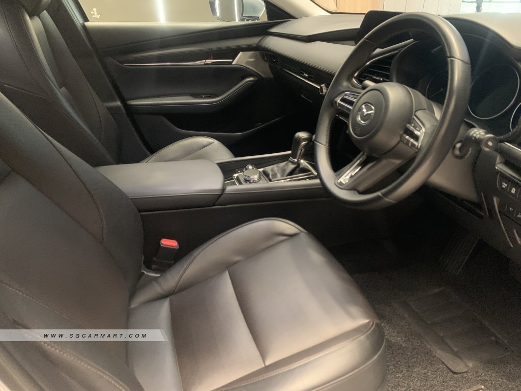 Mazda 3 Mild Hybrid 1.5A Astina Sunroof