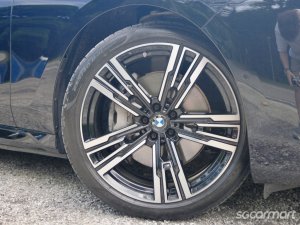 BMW i7 Electric eDrive50 M-Sport
