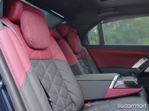 BMW i7 Electric eDrive50 M-Sport