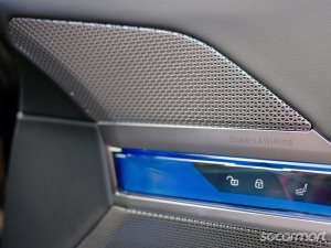 BMW i7 Electric eDrive50 M-Sport
