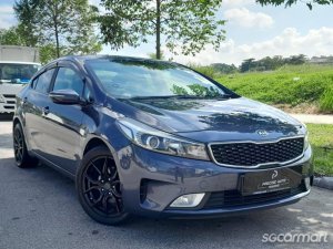 Kia Cerato K3 1.6A