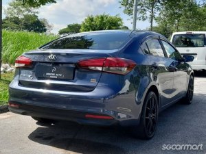 Kia Cerato K3 1.6A