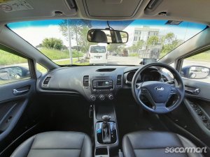 Kia Cerato K3 1.6A