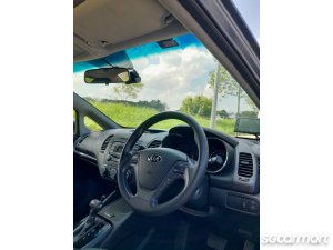 Kia Cerato K3 1.6A