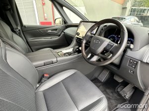 Toyota Alphard Hybrid 2.5A Elegance