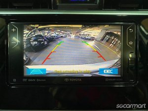 Toyota Corolla Altis 1.6A Elegance