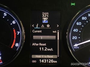 Toyota Corolla Altis 1.6A Elegance