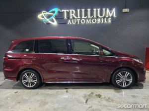 Honda Odyssey 2.4A EXV-S Sunroof
