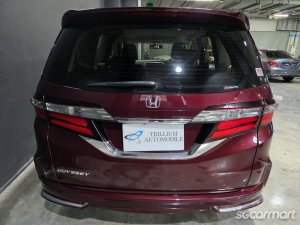 Honda Odyssey 2.4A EXV-S Sunroof