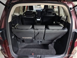 Honda Odyssey 2.4A EXV-S Sunroof