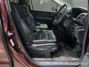 Honda Odyssey 2.4A EXV-S Sunroof