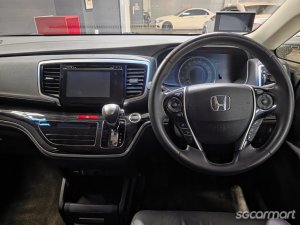 Honda Odyssey 2.4A EXV-S Sunroof