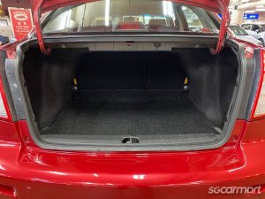 Suzuki SX4 1.6A (COE till 07/2028)