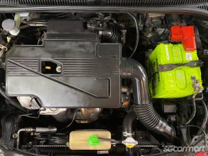 Suzuki SX4 1.6A (COE till 07/2028)