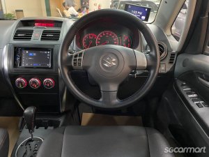 Suzuki SX4 1.6A (COE till 07/2028)