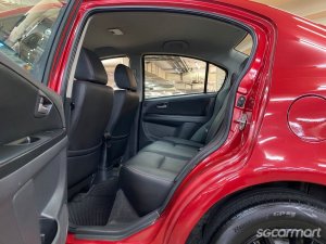 Suzuki SX4 1.6A (COE till 07/2028)