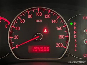 Suzuki SX4 1.6A (COE till 07/2028)