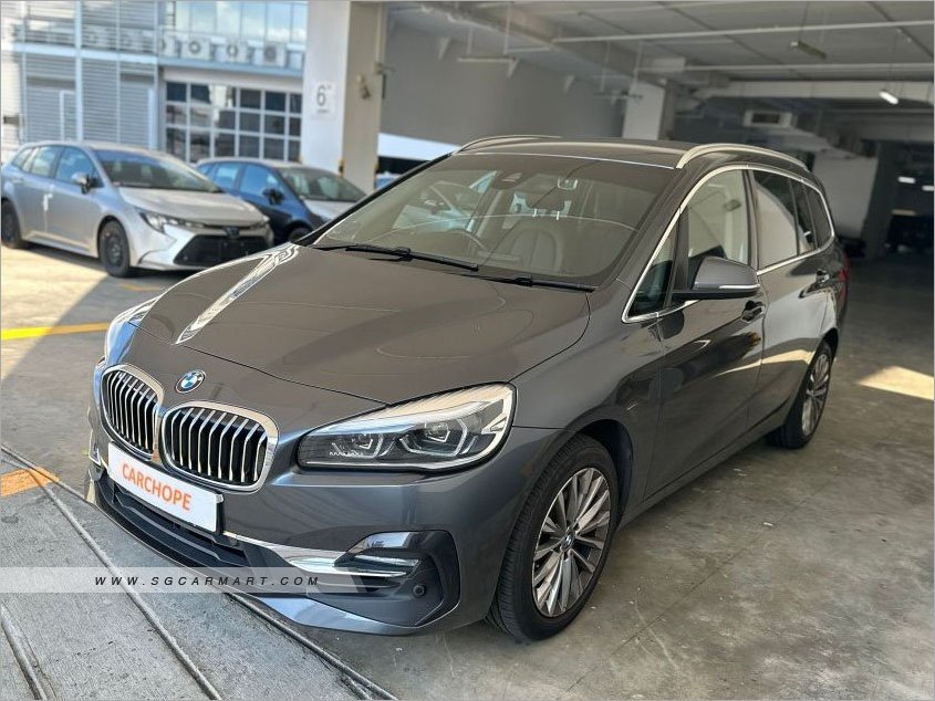 BMW 2 Series 216i Gran Tourer