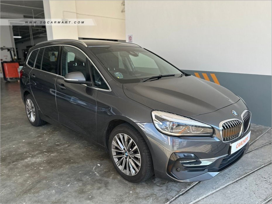 BMW 2 Series 216i Gran Tourer