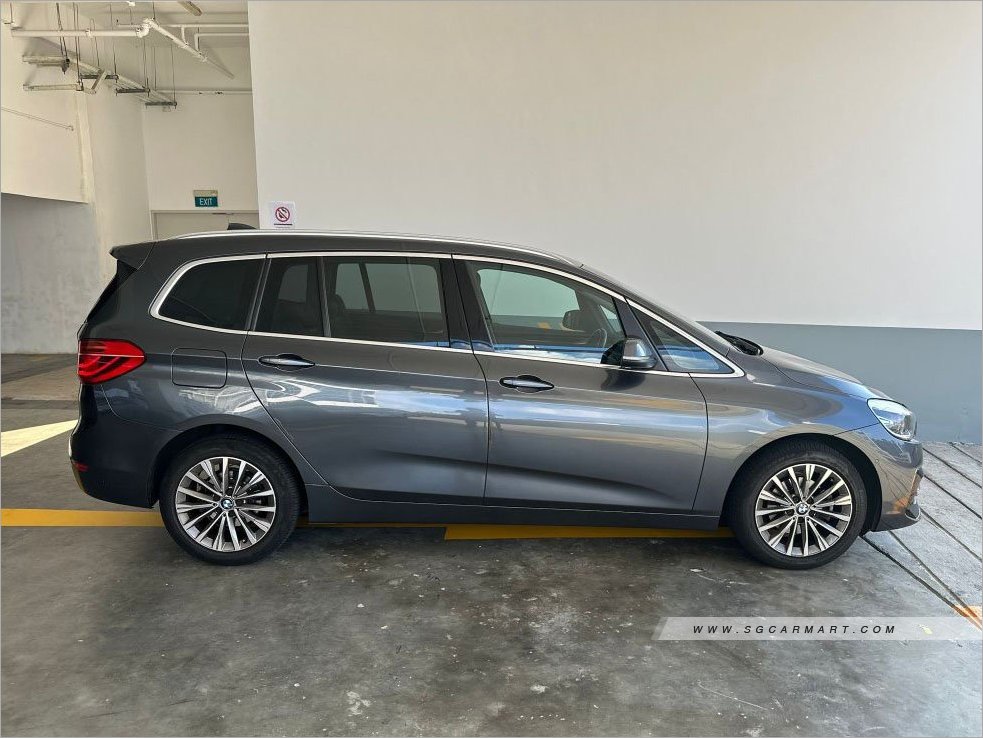 BMW 2 Series 216i Gran Tourer