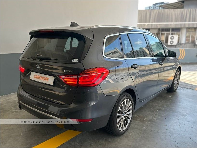 BMW 2 Series 216i Gran Tourer
