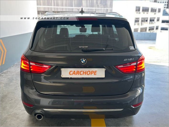BMW 2 Series 216i Gran Tourer