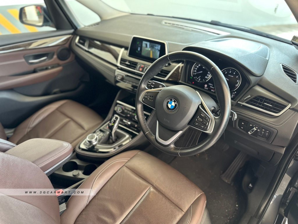BMW 2 Series 216i Gran Tourer