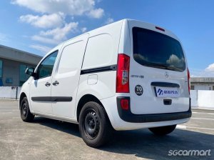 Mercedes-Benz Citan 112