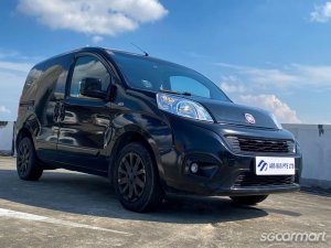 Fiat Fiorino Cargo 1.3MTA Multijet Glaze