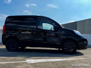 Fiat Fiorino Cargo 1.3MTA Multijet Glaze