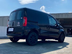 Fiat Fiorino Cargo 1.3MTA Multijet Glaze