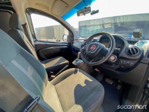 Fiat Fiorino Cargo 1.3MTA Multijet Glaze