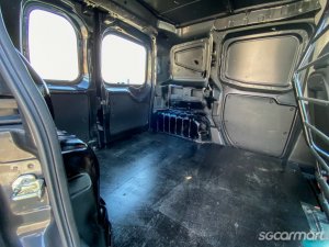 Fiat Fiorino Cargo 1.3MTA Multijet Glaze