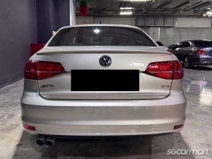 Volkswagen Jetta 1.4A TSI Sunroof