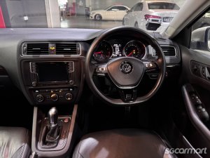 Volkswagen Jetta 1.4A TSI Sunroof