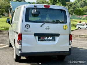 Nissan NV200 1.6A