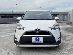 Toyota Sienta 1.5A G