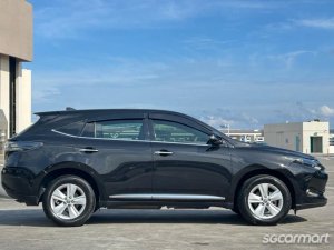 Toyota Harrier 2.0A Elegance