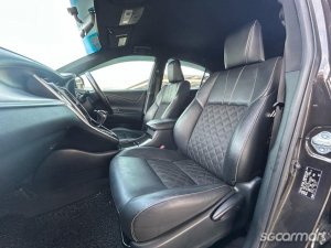 Toyota Harrier 2.0A Elegance