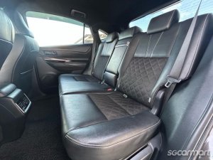 Toyota Harrier 2.0A Elegance