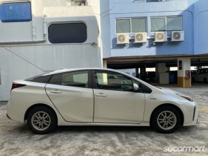 Toyota Prius Hybrid 1.8A S