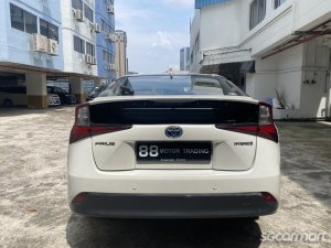 Toyota Prius Hybrid 1.8A S
