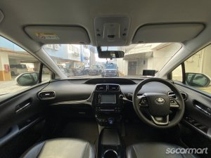 Toyota Prius Hybrid 1.8A S