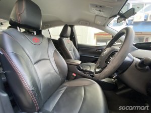 Toyota Prius Hybrid 1.8A S