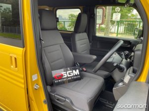 Honda N-Van Turbo Style Fun Honda Sensing