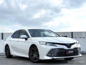 Toyota Camry Hybrid 2.5A G