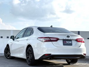 Toyota Camry Hybrid 2.5A G