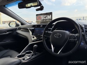 Toyota Camry Hybrid 2.5A G