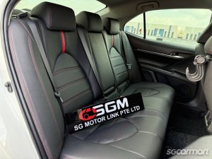 Toyota Camry Hybrid 2.5A G